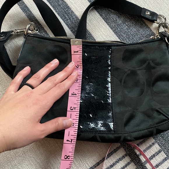 Coach crossbody purse - Picture 7 of 7